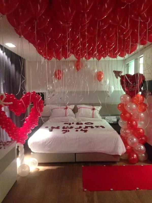 22 MOST ROMANTIC BEDROOM IDEAS | Anniversary | Romantic room