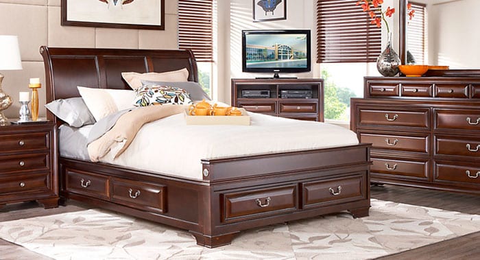 Rooms To Go Bedroom Furniture & Sets