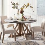 Brooks Round Dining Table