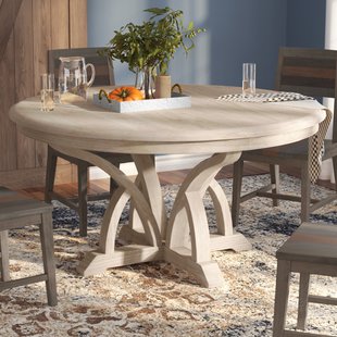 60inch Round Table | Wayfair