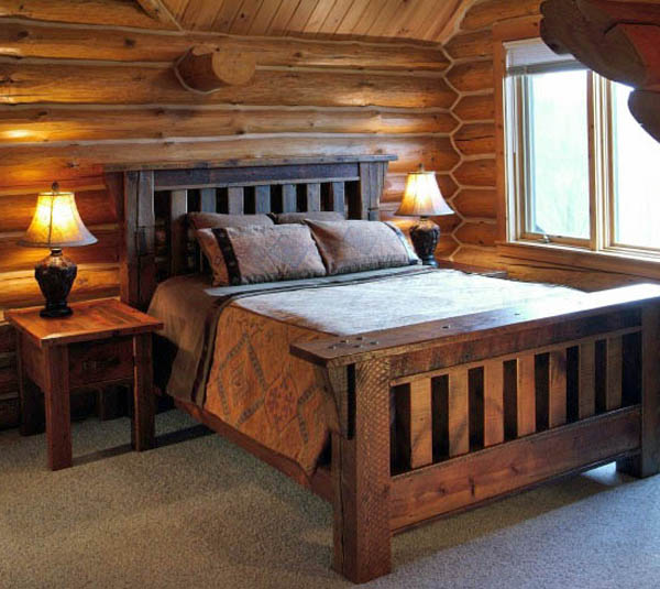 Rustic Bedroom Furniture Archives | Woodland Creek Rustic Furniture