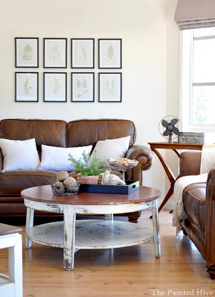 75 Enchanting Brown Living Rooms | Shutterfly