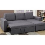 A&J Homes Studio Amanda Sleeper Sectional & Reviews | Wayfair