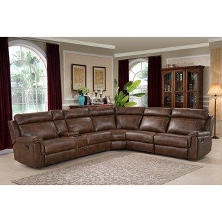 Buy Reclining Sectional Sofas Online at Overstock | Our Best Living