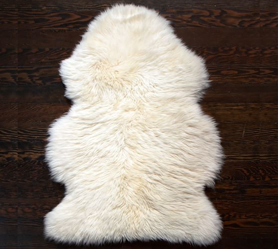 Sheepskin Rug | Pottery Barn