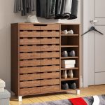 Zipcode Design 18-Pair Shoe Storage Cabinet & Reviews | Wayfair