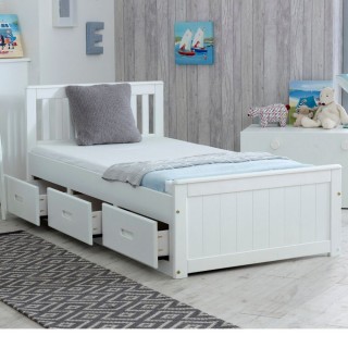 Single Beds | Single Beds With Mattress | Happy Beds