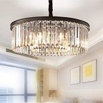 Amazon.com: Meelighting Crystal Chandeliers Modern Contemporary