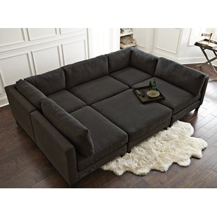 Queen Sectional Sleeper Sofa | Wayfair