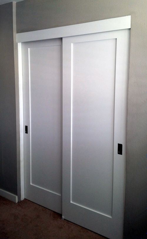 Create a New Look for Your Room with These Closet Door Ideas | DECO