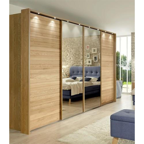 Double Door Sliding Wardrobe at Rs 550 /square feet | Vpc Nagar