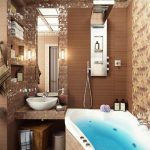 40 Stylish Small Bathroom Design Ideas - Decoholic