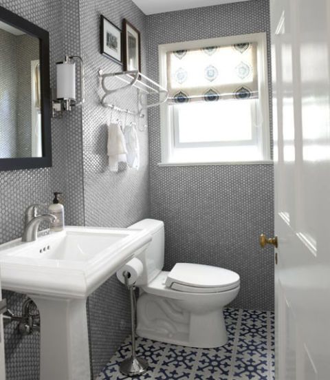 11 Bathroom Makeovers - Pictures and Ideas for Bathroom Makeovers