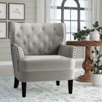 Small Bedroom Chairs With Arms | Wayfair