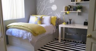 45 Inspiring Small Bedrooms | Interior options! | Girl bedroom