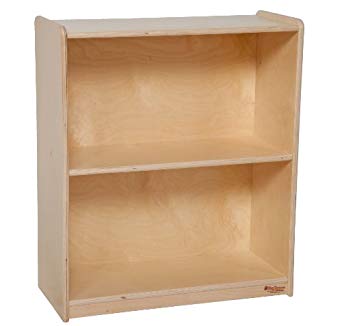 Amazon.com: Wood Designs WD15900 Small Bookcase, 28 x 24 x 11