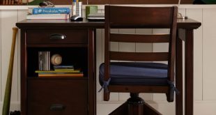 Chatham Small Storage Desk + Hutch | PBteen