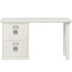 Bedford 2-Drawer Small Desk | Pottery Barn