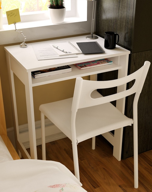 IKEA children's creative minimalist desk computer desk simple desk