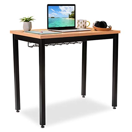 Amazon.com : Small Computer Desk for Home Office - 36