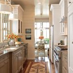 Beautiful, Efficient Small Kitchens | Traditional Home