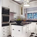 Beautiful, Efficient Small Kitchens | Traditional Home