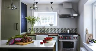 Best Small Kitchen Designs - Design Ideas for Tiny Kitchens