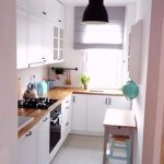 20 Small Kitchens That Prove Size Doesn't Matter in 2019 | Home