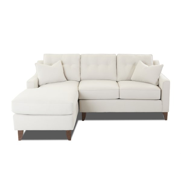 Latitude Run Pardo Small Sectional & Reviews | Wayfair