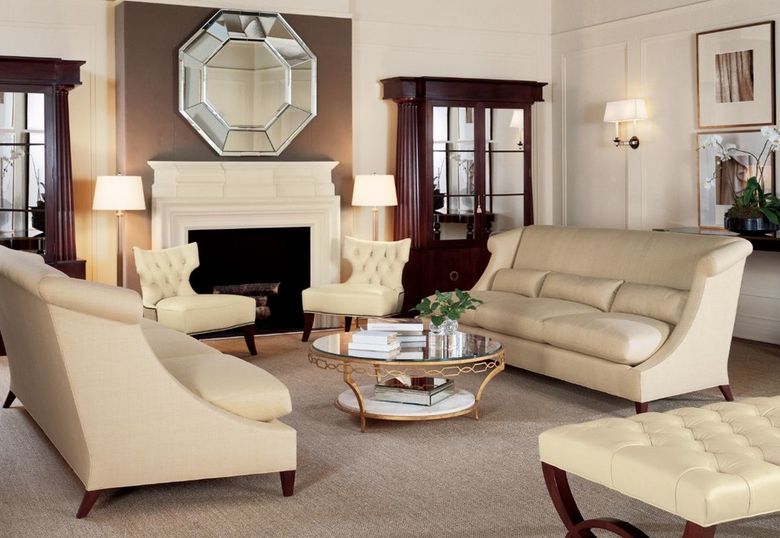 How To Efficiently Arrange The Furniture In A Small Living room