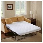 Waterproof Sofa Bed Mattress Protection Pad With 3M® Moisture