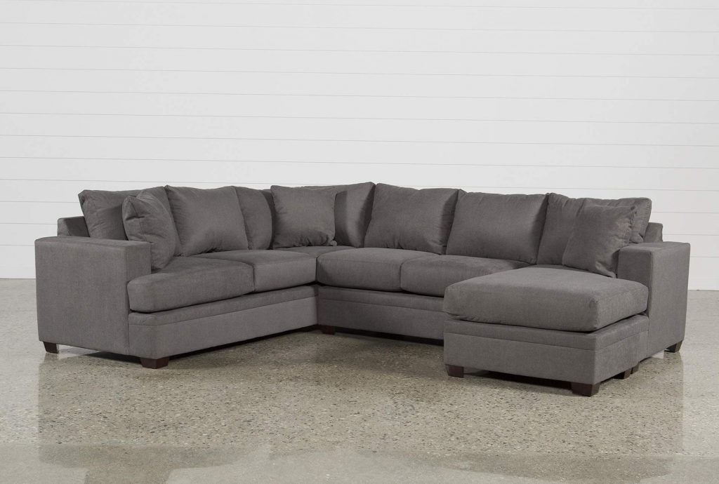 Kerri 2 Piece Sectional W/Raf Chaise | Living Spaces