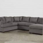 Kerri 2 Piece Sectional W/Raf Chaise | Living Spaces