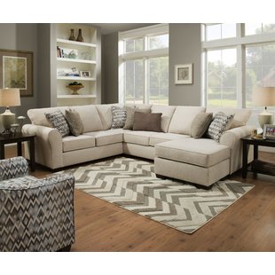 Double Chaise Sectional Sofa | Wayfair