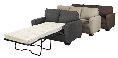 Zeb Sofa Sleepers - All American Furniture - Buy 4 Less - Open to Public