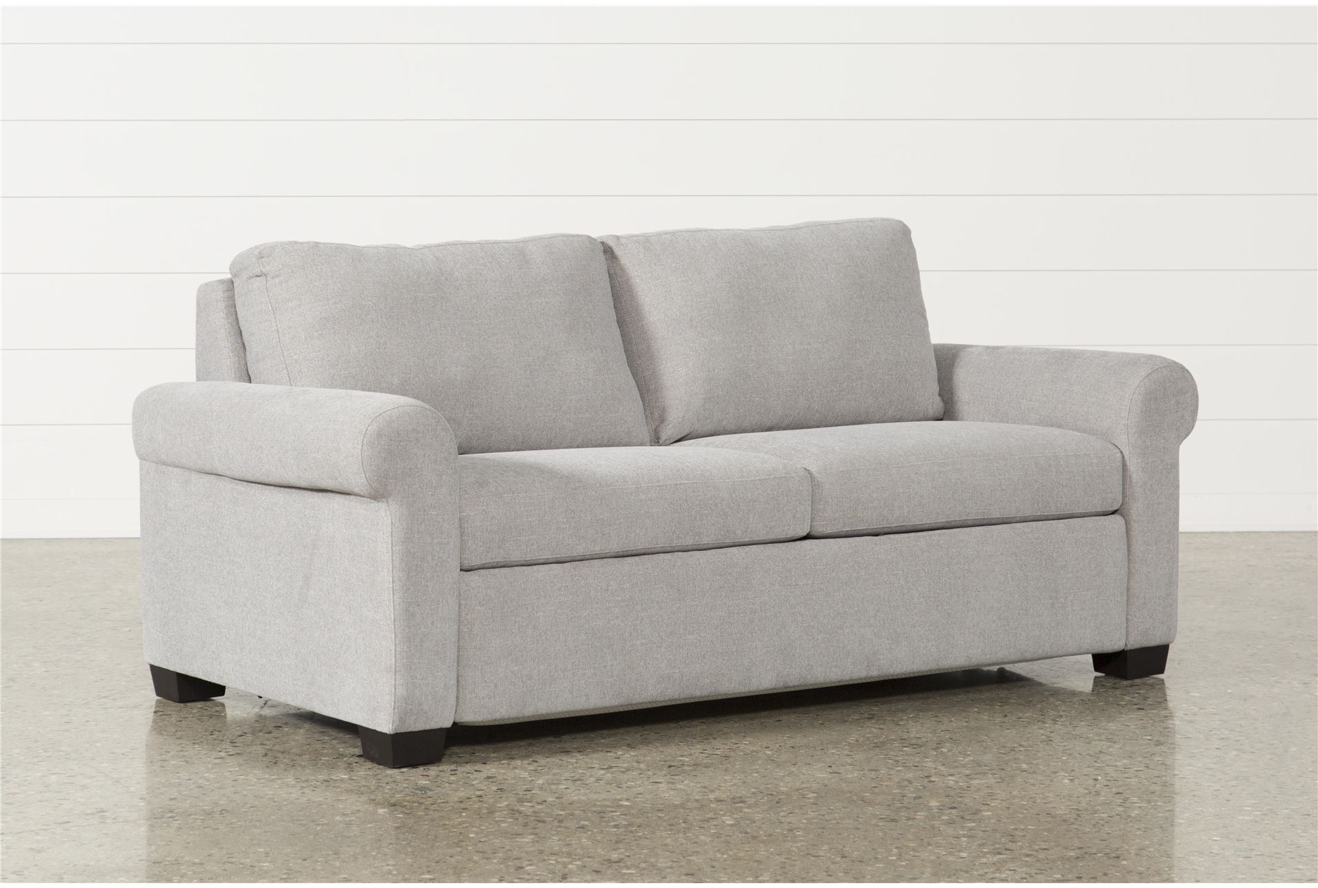 Alexis Silverpine Queen Sofa Sleeper | Living Spaces