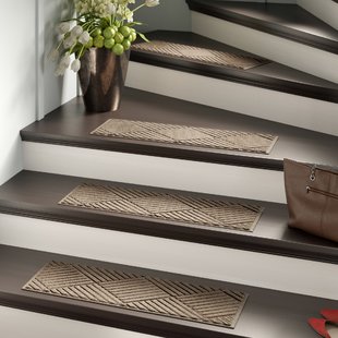 Stair Tread Rugs You'll Love | Wayfair