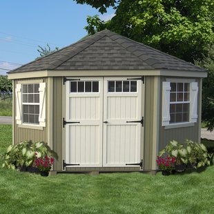 Sheds You'll Love | Wayfair