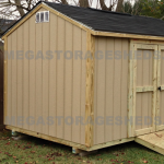 Storage Shed Houston - Mega Storage Sheds