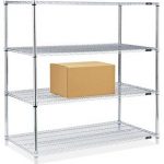 Shelving, Storage Shelves, Storage Racks in Stock - ULINE