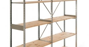 Shelves for Storage Units | Self Storage in New Jersey & New York