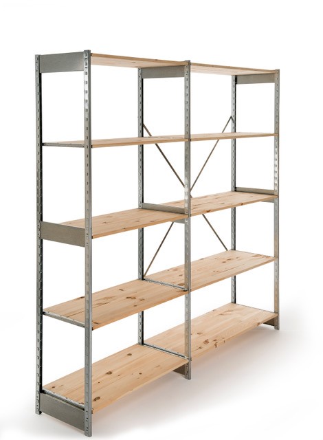 Get The Effective Storage  Shelves To Keep Files And Documents With Safe