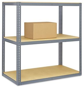 Shelving, Storage Shelves, Storage Racks in Stock - ULINE