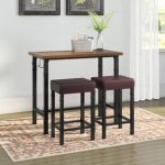 Pub Tables & Bistro Sets You'll Love | Wayfair