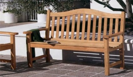 Comparing the Best Teak Garden Benches - Teak Patio Furniture World