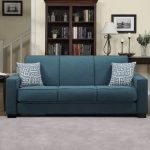 Teal Sleeper Sofa | Wayfair