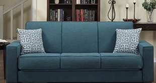 Teal Sleeper Sofa | Wayfair