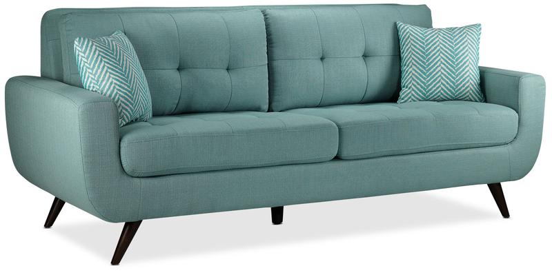 Julian Sofa - Teal | Leon's