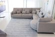 Large Sofas for comfort of guests u2013 DesigninYou