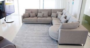 Large Sofas for comfort of guests u2013 DesigninYou